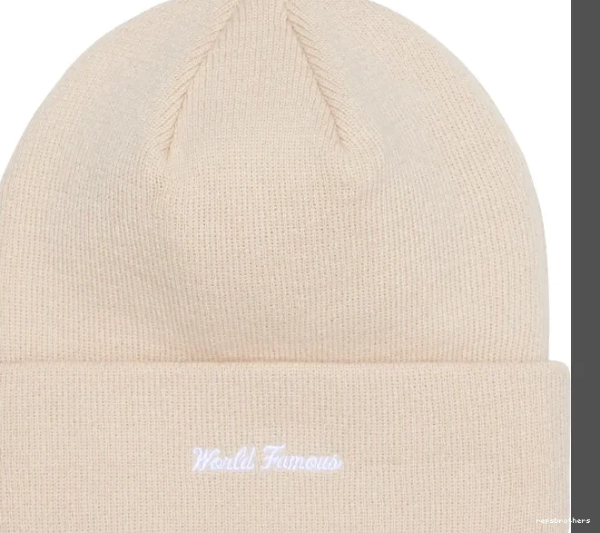 Flower Rice Cold Dirty Powder Blue Treasure BOX 24FW White Black Hat Grey 0514